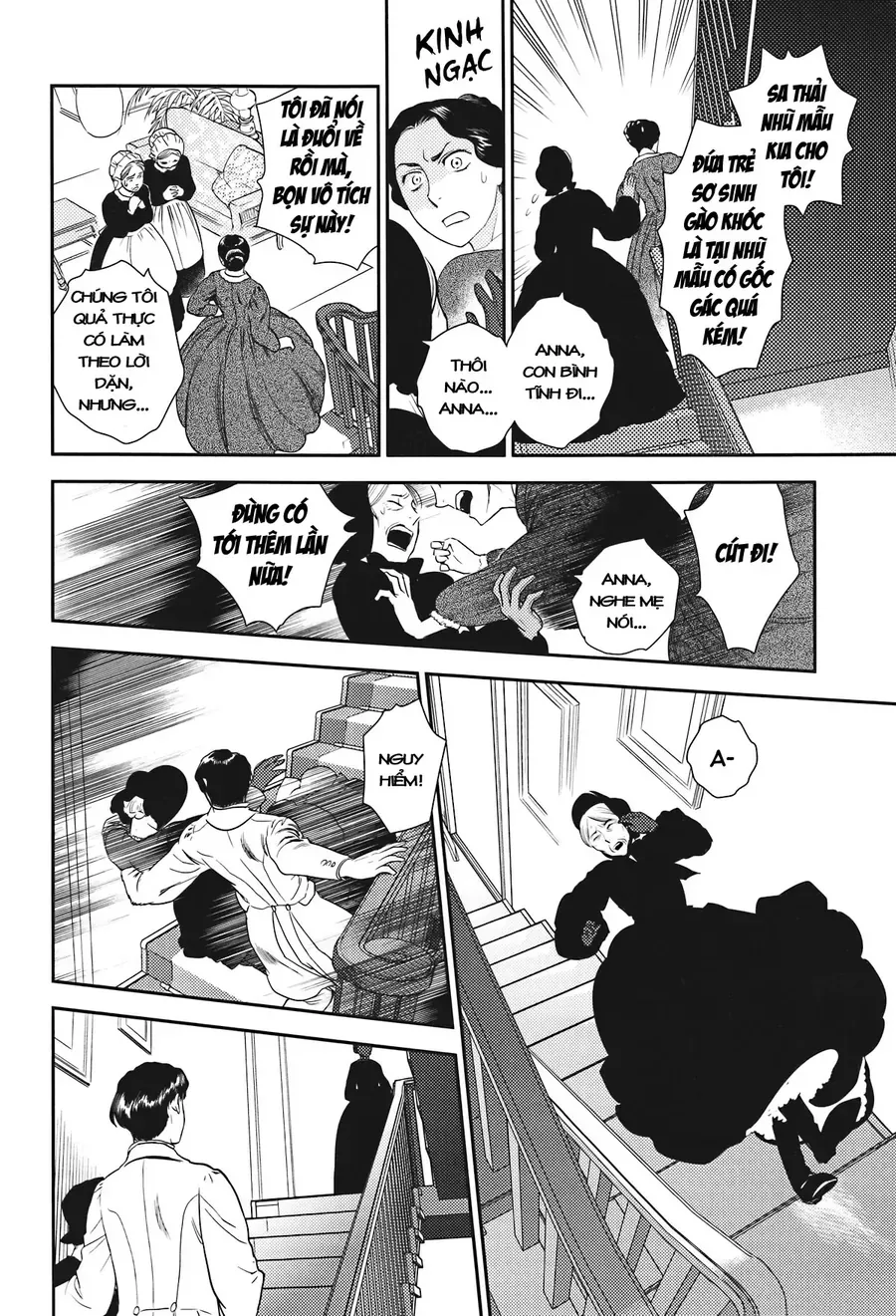 Under The Rose - Phần Truyện Mùa Xuân Chap 23.2 - Next Chap 23.1