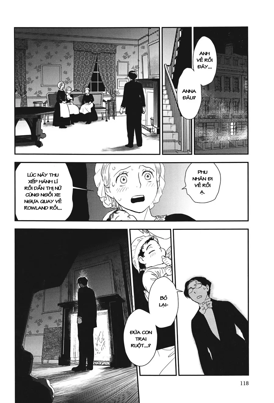 Under The Rose - Phần Truyện Mùa Xuân Chap 23.2 - Next Chap 23.1