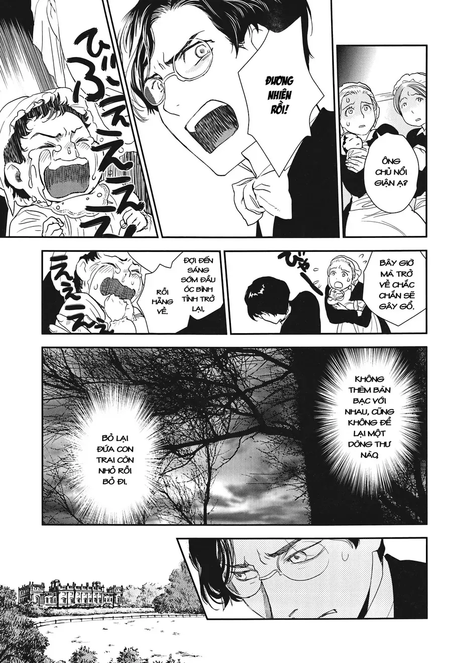 Under The Rose - Phần Truyện Mùa Xuân Chap 23.2 - Next Chap 23.1