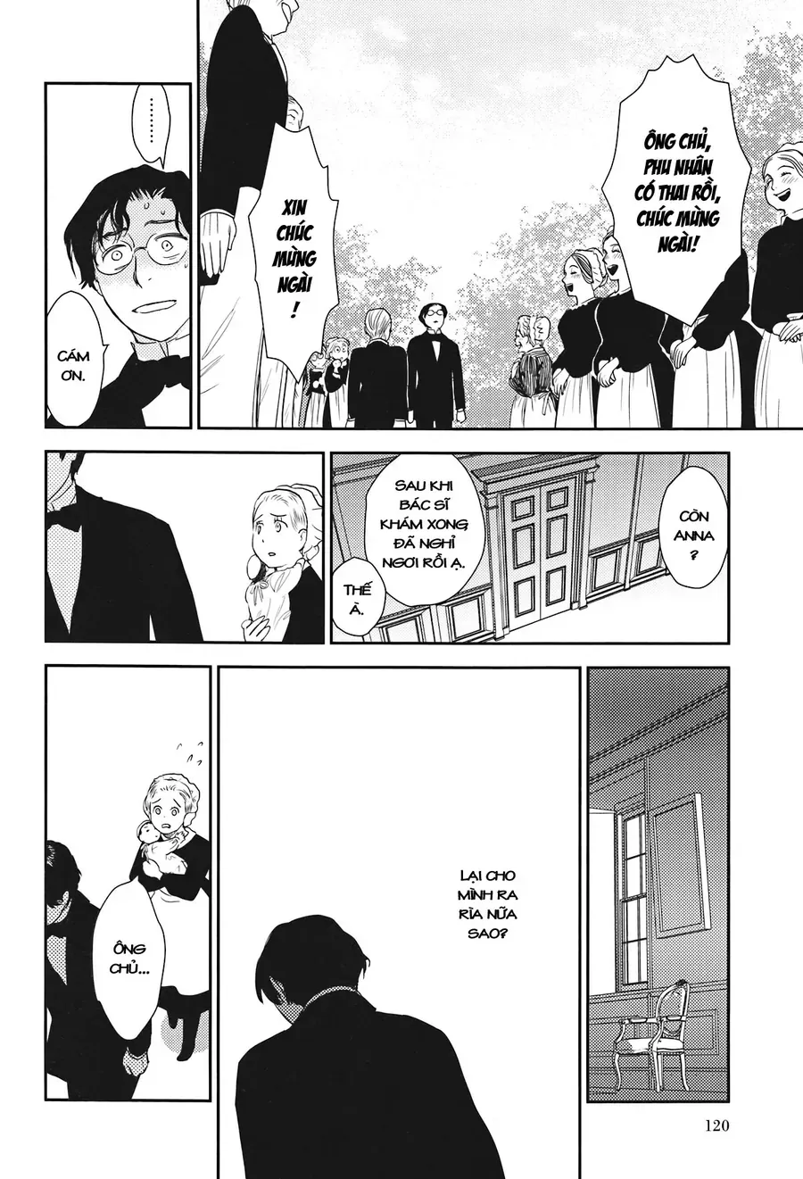 Under The Rose - Phần Truyện Mùa Xuân Chap 23.2 - Next Chap 23.1