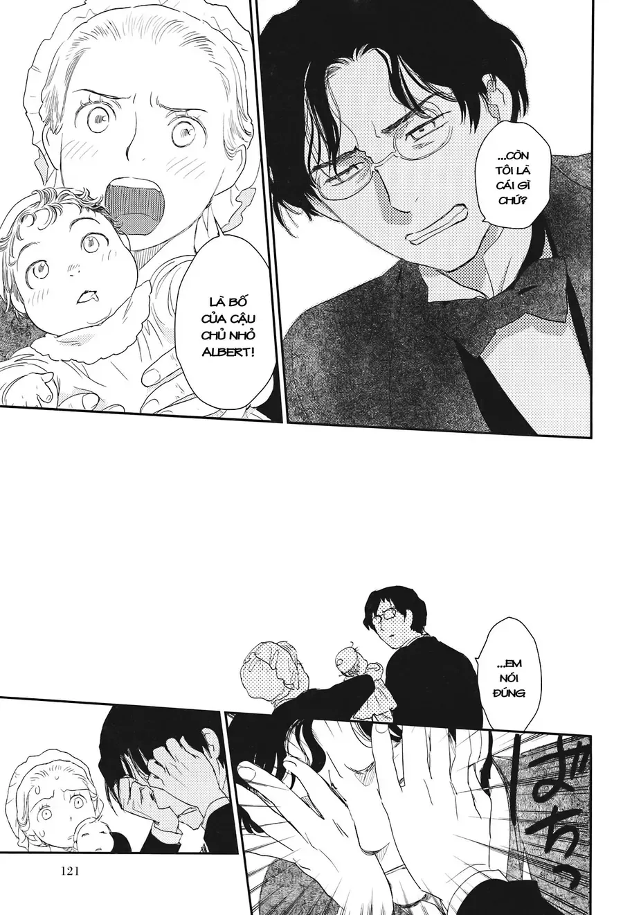 Under The Rose - Phần Truyện Mùa Xuân Chap 23.2 - Next Chap 23.1