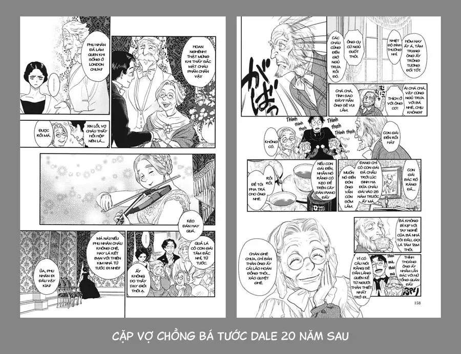 Under The Rose - Phần Truyện Mùa Xuân Chap 23.2 - Next Chap 23.1