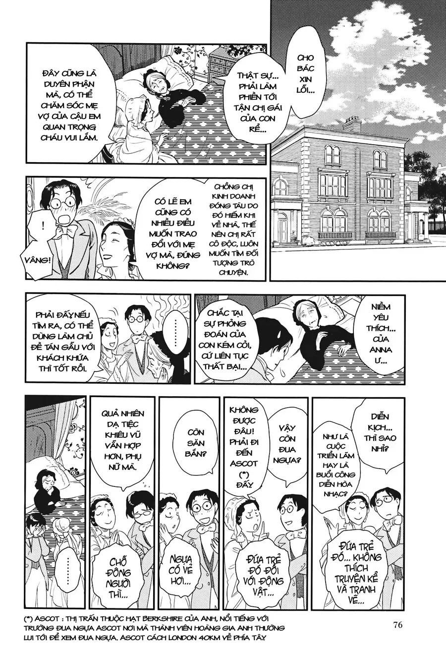 Under The Rose - Phần Truyện Mùa Xuân Chap 23.2 - Next Chap 23.1