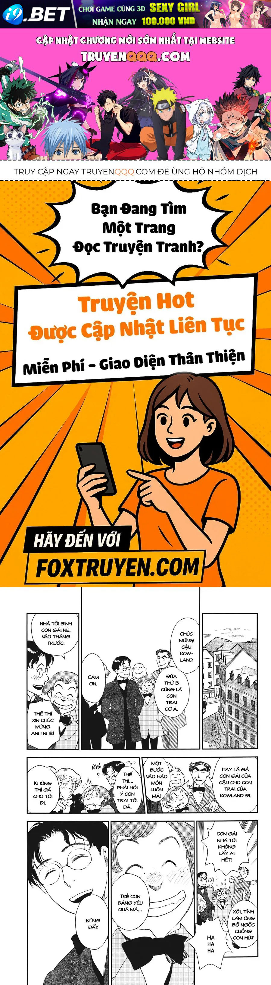 Under The Rose - Phần Truyện Mùa Xuân Chap 23.4 - Next Chap 23.2