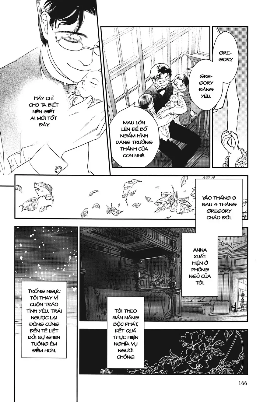 Under The Rose - Phần Truyện Mùa Xuân Chap 23.4 - Next Chap 23.2