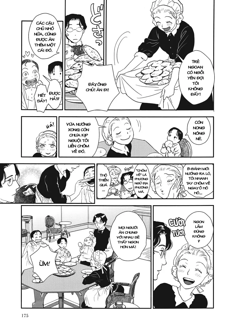 Under The Rose - Phần Truyện Mùa Xuân Chap 23.4 - Next Chap 23.2