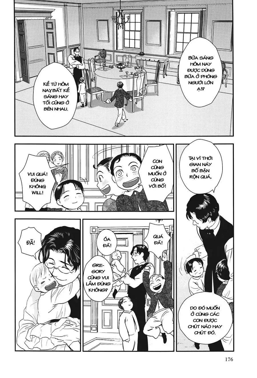 Under The Rose - Phần Truyện Mùa Xuân Chap 23.4 - Next Chap 23.2