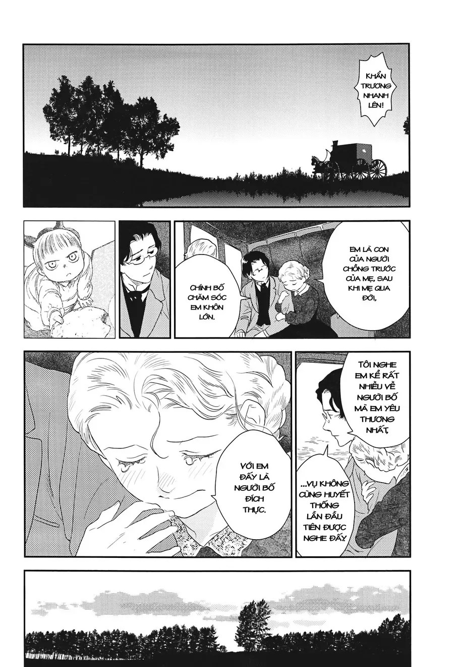 Under The Rose - Phần Truyện Mùa Xuân Chap 23.4 - Next Chap 23.2