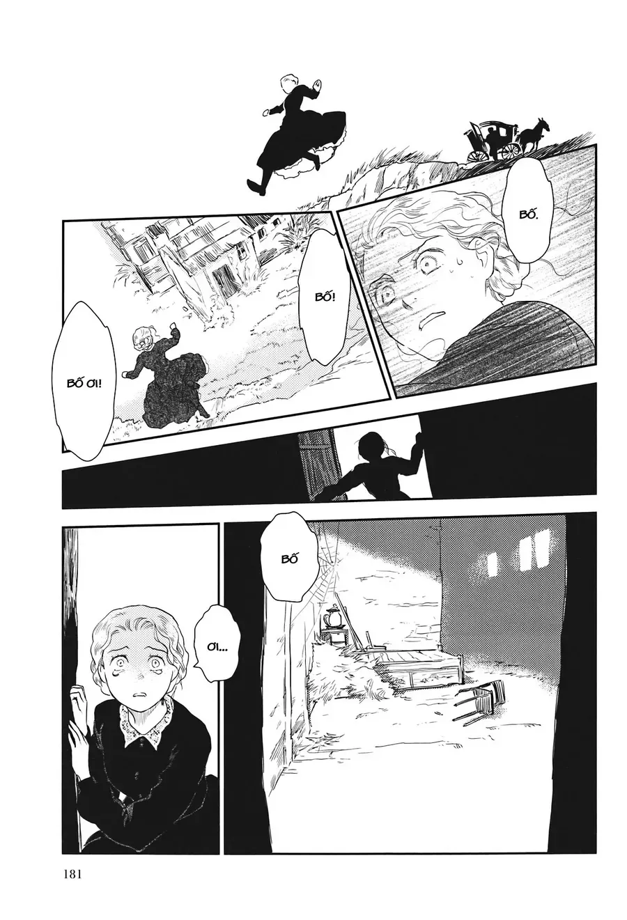 Under The Rose - Phần Truyện Mùa Xuân Chap 23.4 - Next Chap 23.2