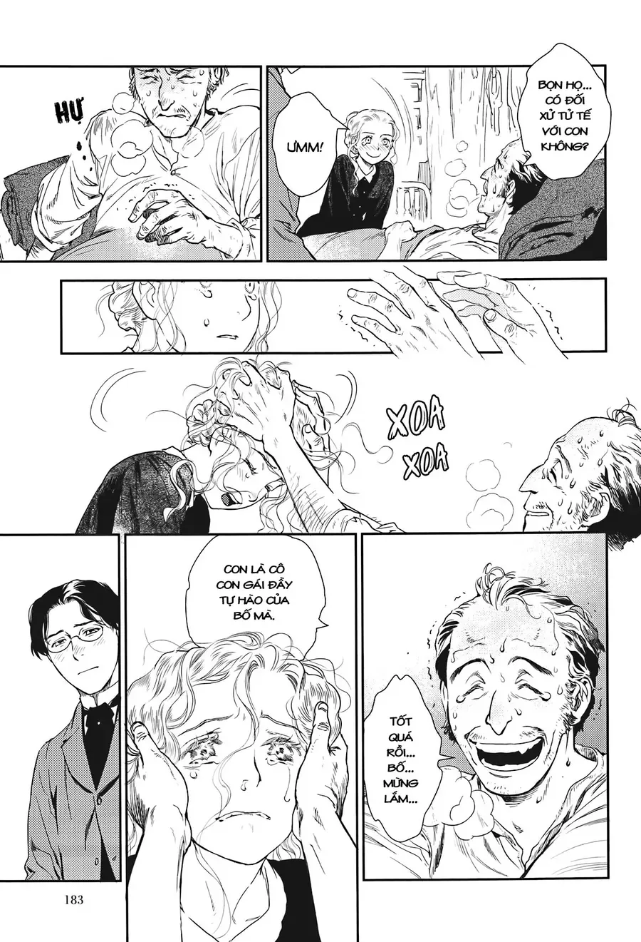 Under The Rose - Phần Truyện Mùa Xuân Chap 23.4 - Next Chap 23.2