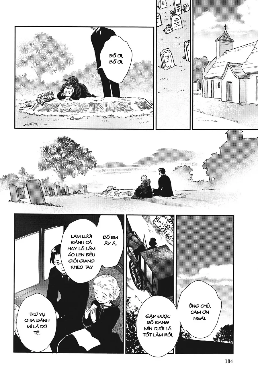 Under The Rose - Phần Truyện Mùa Xuân Chap 23.4 - Next Chap 23.2