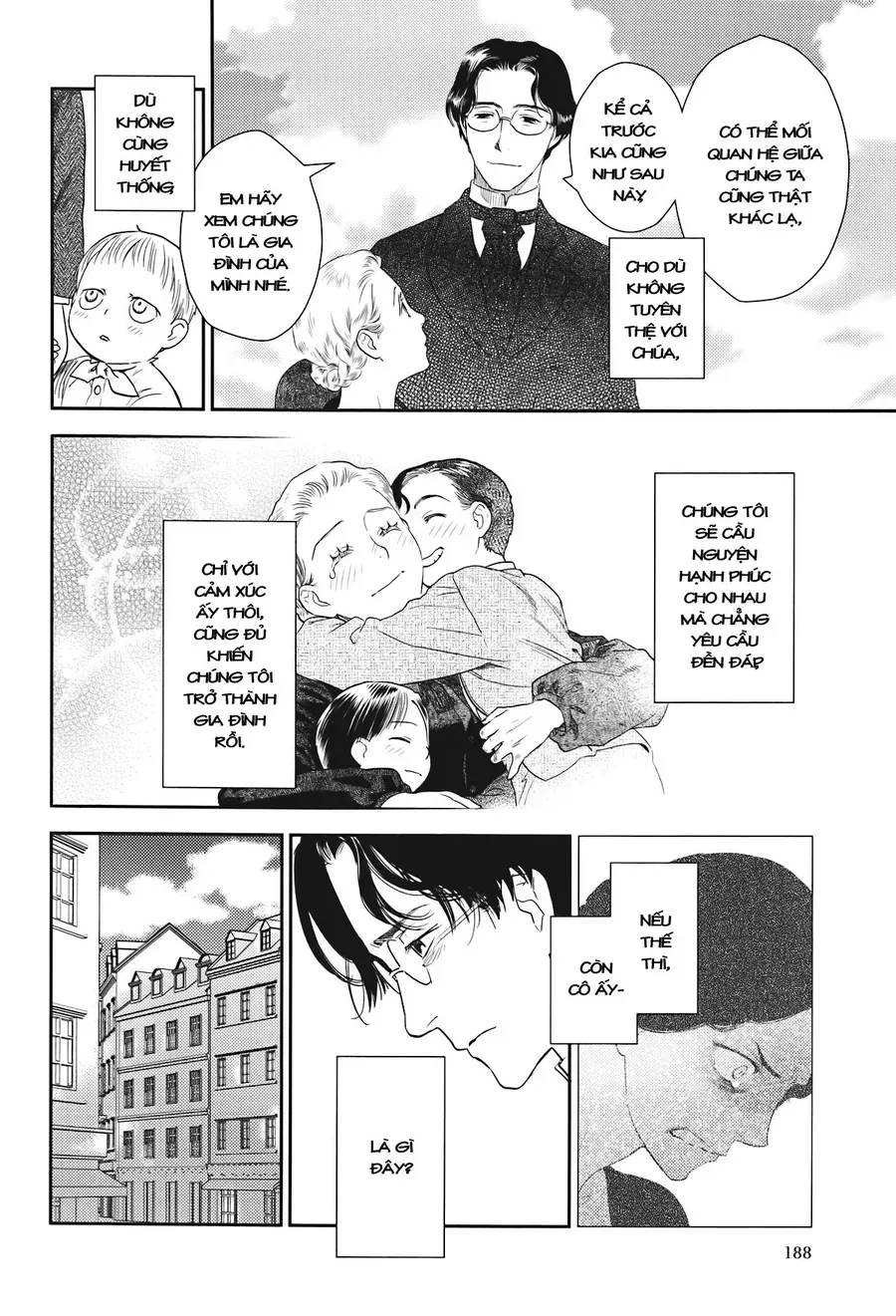 Under The Rose - Phần Truyện Mùa Xuân Chap 23.4 - Next Chap 23.2