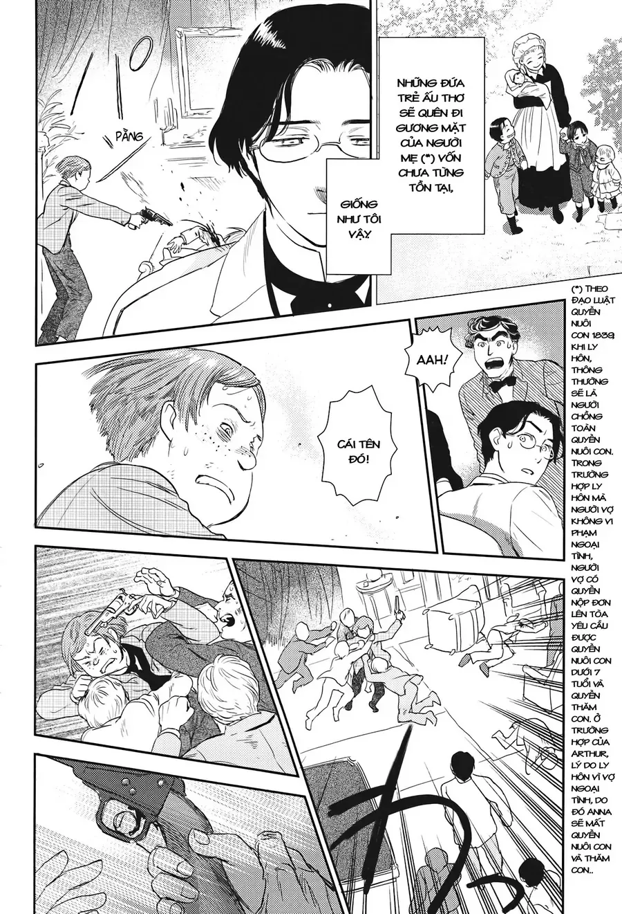 Under The Rose - Phần Truyện Mùa Xuân Chap 23.4 - Next Chap 23.2