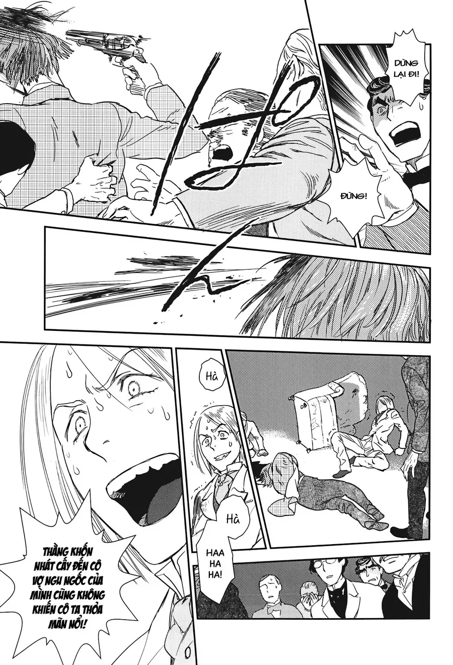 Under The Rose - Phần Truyện Mùa Xuân Chap 23.4 - Next Chap 23.2