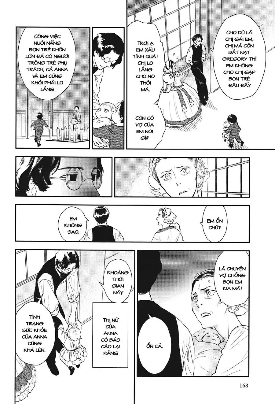 Under The Rose - Phần Truyện Mùa Xuân Chap 23.4 - Next Chap 23.2