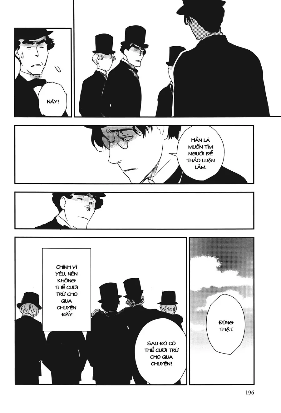 Under The Rose - Phần Truyện Mùa Xuân Chap 23.4 - Next Chap 23.2