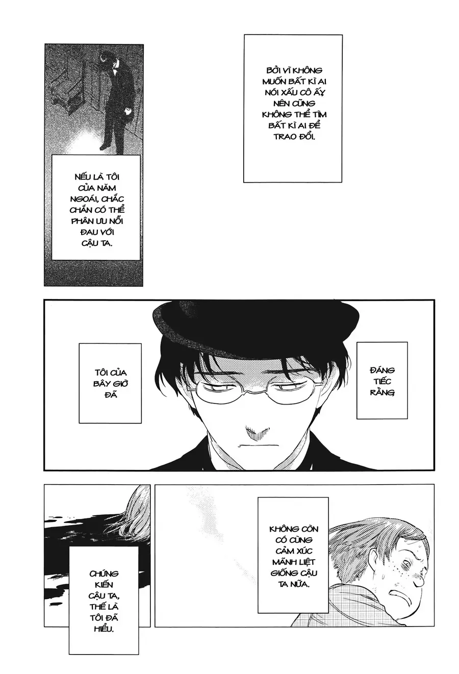 Under The Rose - Phần Truyện Mùa Xuân Chap 23.4 - Next Chap 23.2