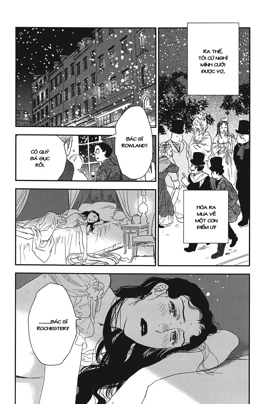 Under The Rose - Phần Truyện Mùa Xuân Chap 23.4 - Next Chap 23.2