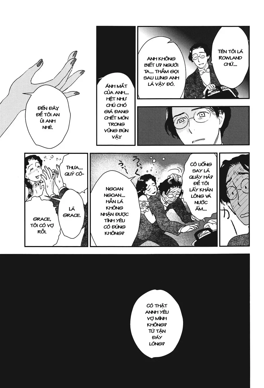 Under The Rose - Phần Truyện Mùa Xuân Chap 23.4 - Next Chap 23.2