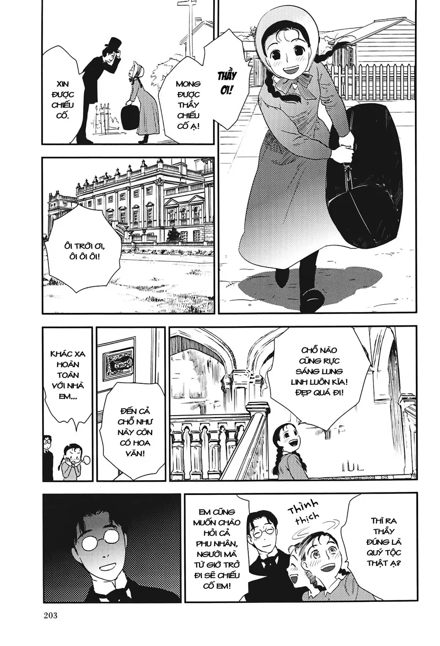 Under The Rose - Phần Truyện Mùa Xuân Chap 23.4 - Next Chap 23.2