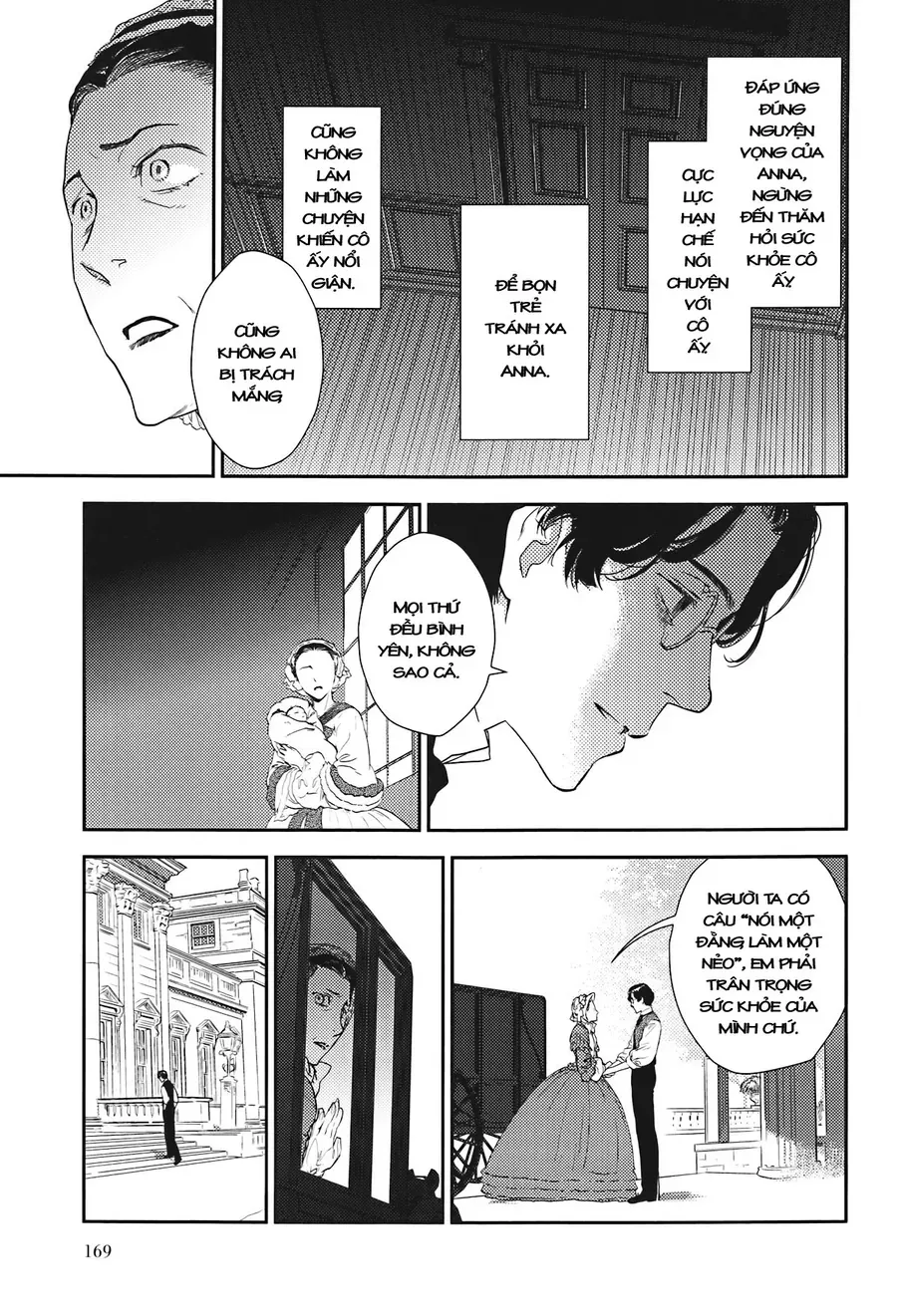 Under The Rose - Phần Truyện Mùa Xuân Chap 23.4 - Next Chap 23.2