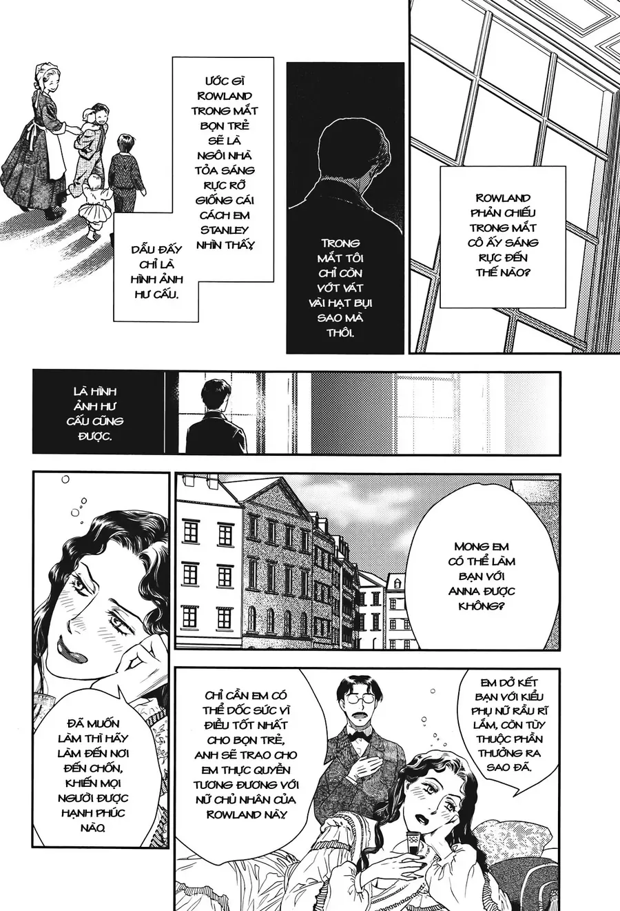 Under The Rose - Phần Truyện Mùa Xuân Chap 23.4 - Next Chap 23.2