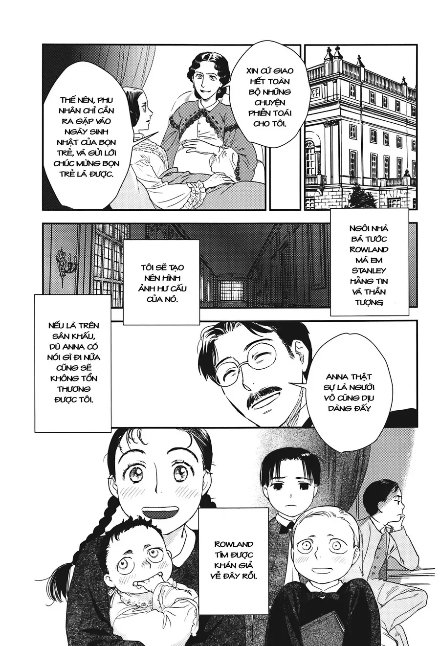 Under The Rose - Phần Truyện Mùa Xuân Chap 23.4 - Next Chap 23.2