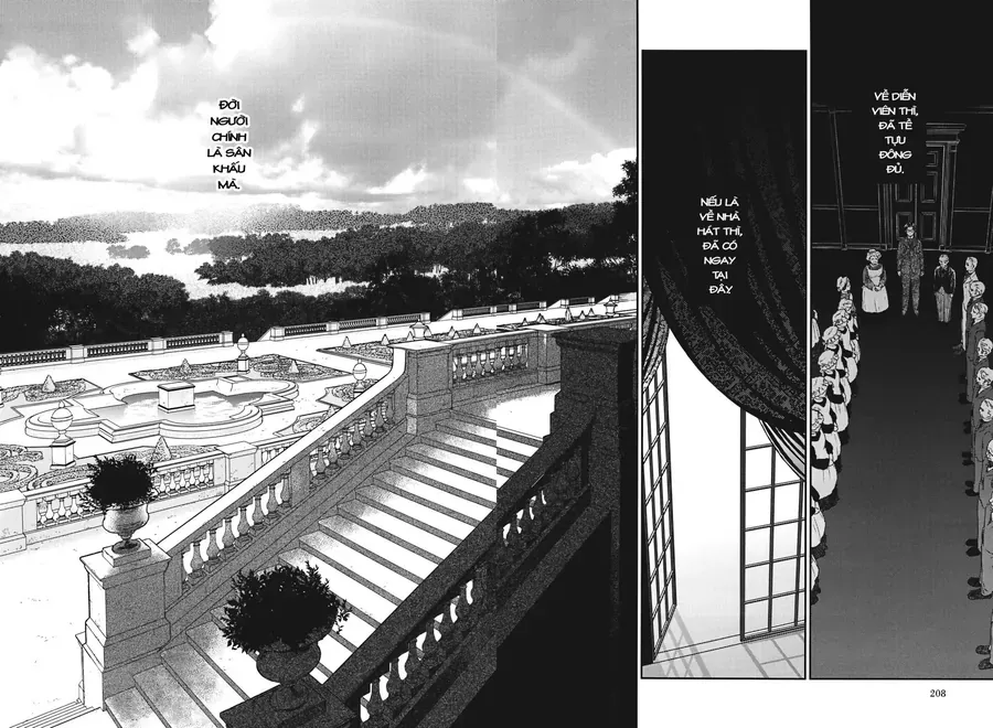 Under The Rose - Phần Truyện Mùa Xuân Chap 23.4 - Next Chap 23.2