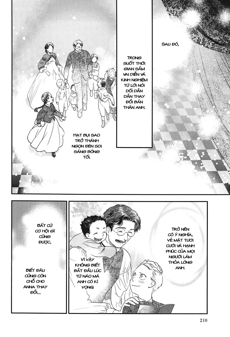 Under The Rose - Phần Truyện Mùa Xuân Chap 23.4 - Next Chap 23.2