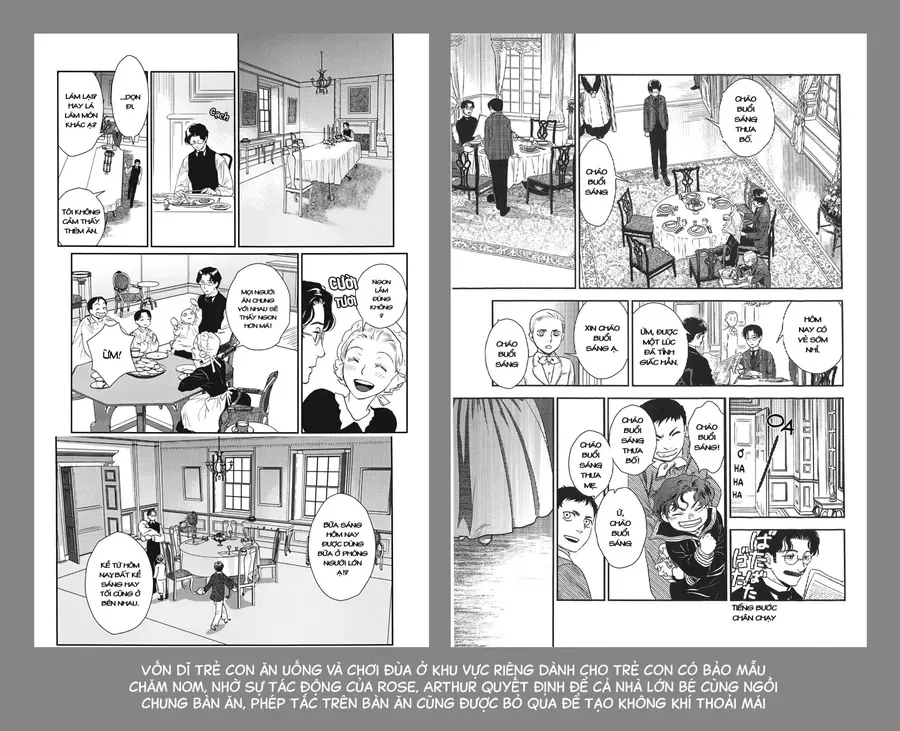 Under The Rose - Phần Truyện Mùa Xuân Chap 23.4 - Next Chap 23.2