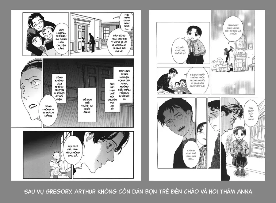 Under The Rose - Phần Truyện Mùa Xuân Chap 23.4 - Next Chap 23.2