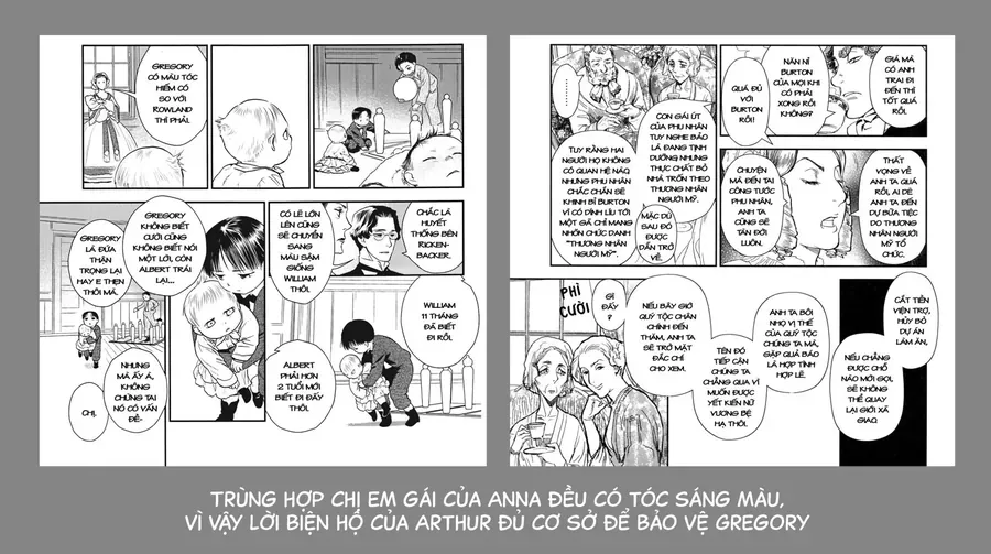 Under The Rose - Phần Truyện Mùa Xuân Chap 23.4 - Next Chap 23.2