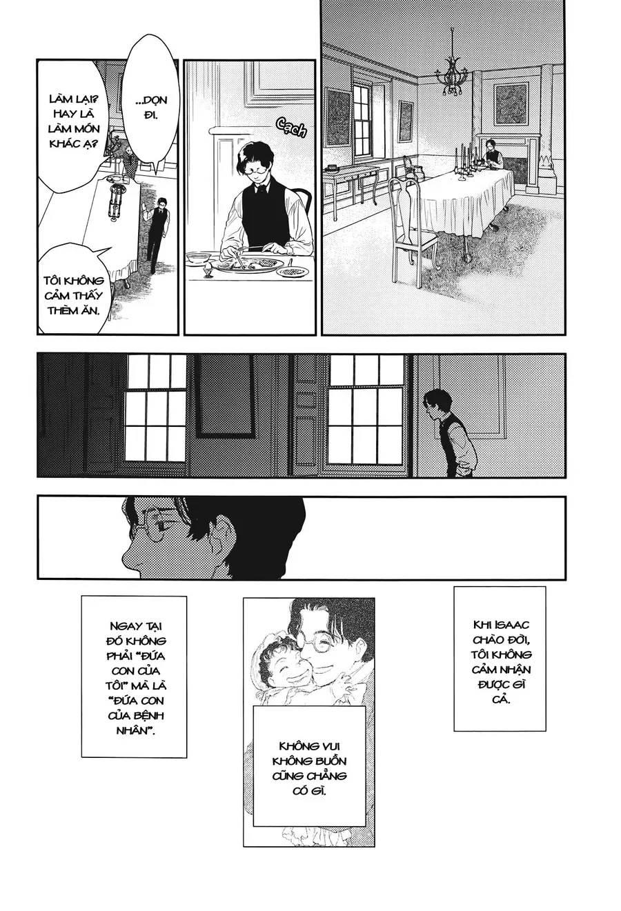 Under The Rose - Phần Truyện Mùa Xuân Chap 23.4 - Next Chap 23.2