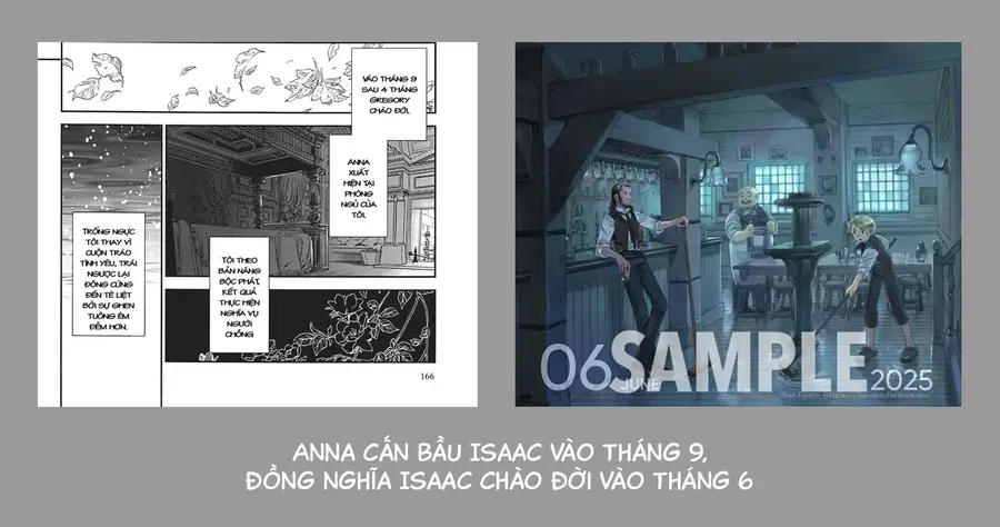 Under The Rose - Phần Truyện Mùa Xuân Chap 23.4 - Next Chap 23.2