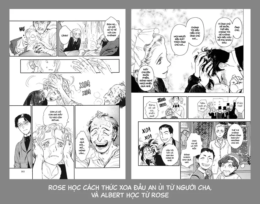 Under The Rose - Phần Truyện Mùa Xuân Chap 23.4 - Next Chap 23.2