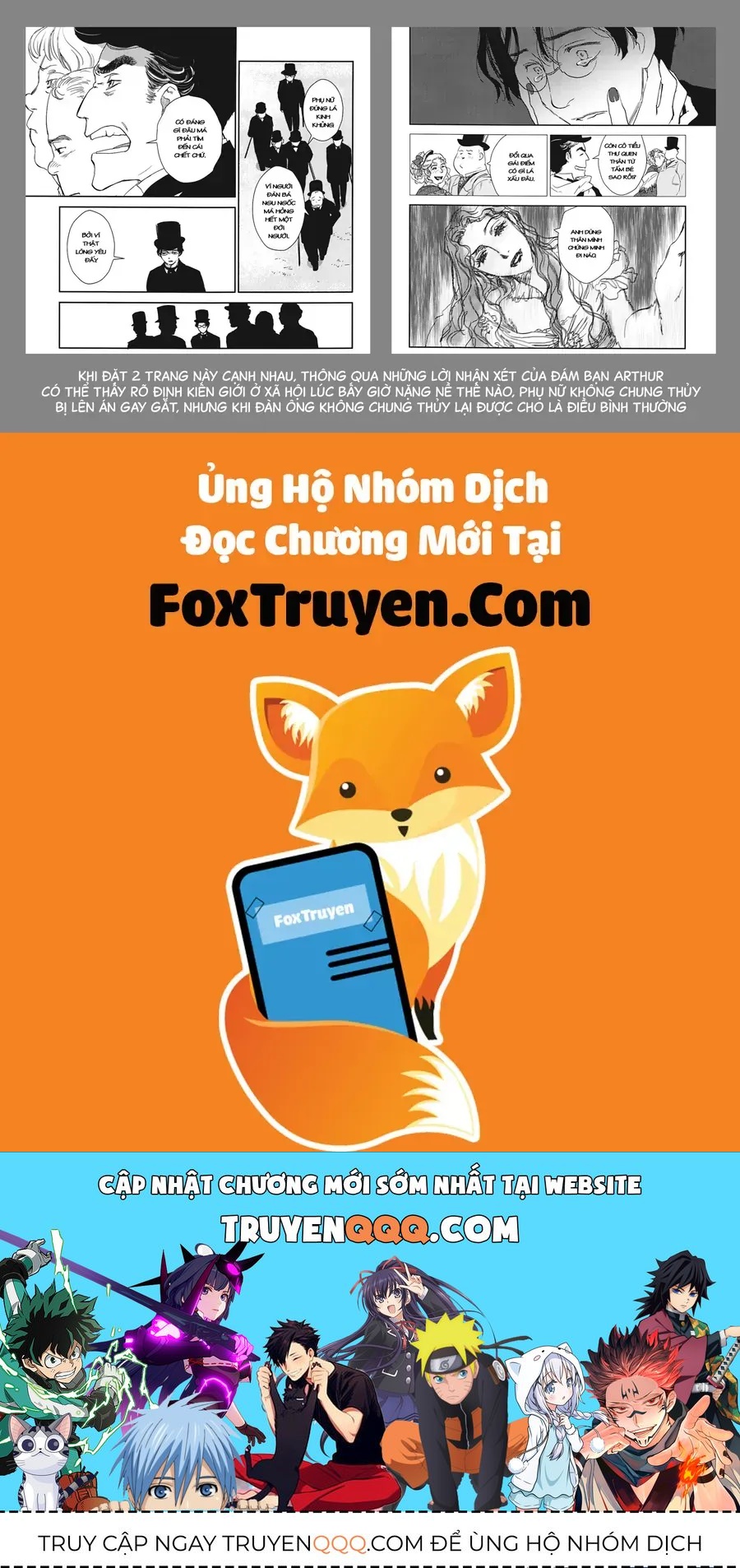 Under The Rose - Phần Truyện Mùa Xuân Chap 23.4 - Next Chap 23.2