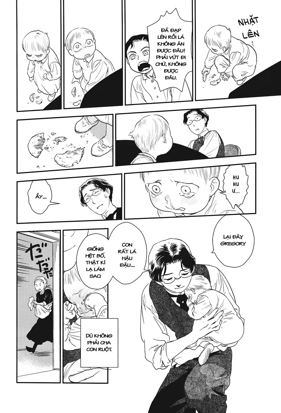 Under The Rose - Phần Truyện Mùa Xuân Chap 23.4 - Next Chap 23.2