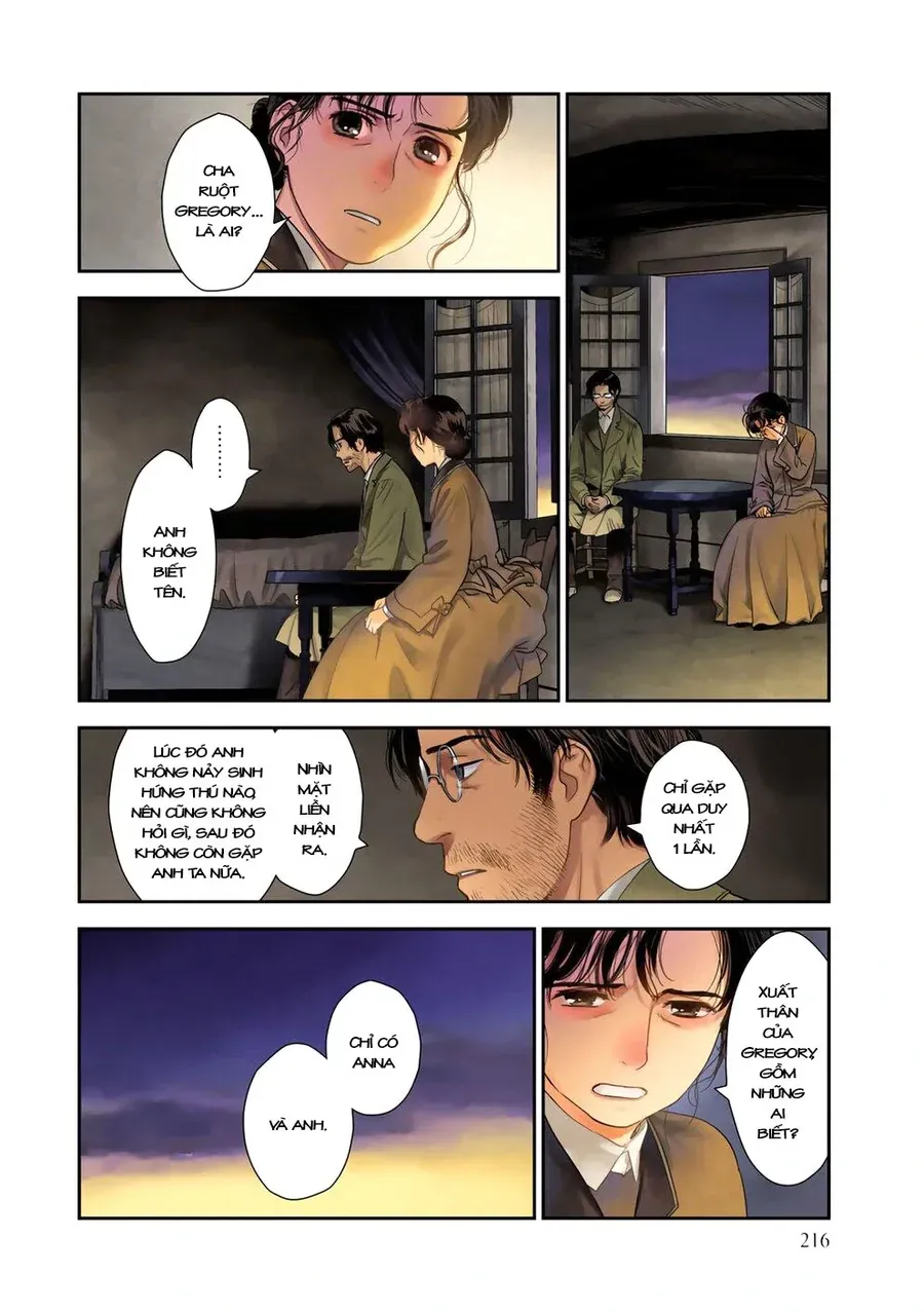 Under The Rose - Phần Truyện Mùa Xuân Chap 24 - Next Chap 23.4