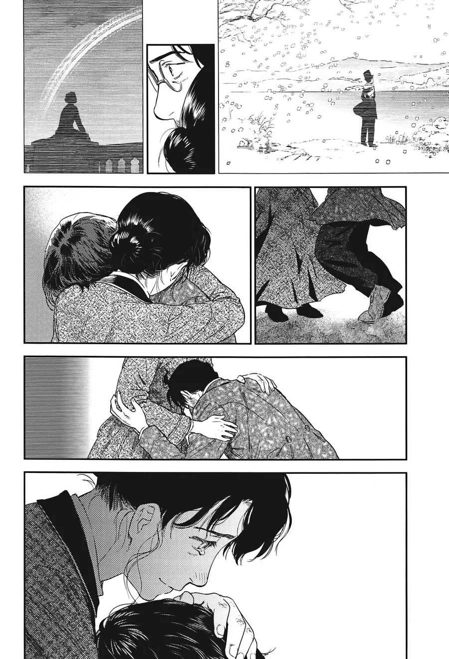 Under The Rose - Phần Truyện Mùa Xuân Chap 24 - Next Chap 23.4