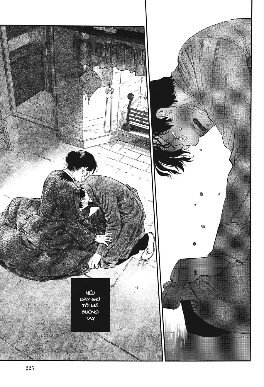 Under The Rose - Phần Truyện Mùa Xuân Chap 24 - Next Chap 23.4