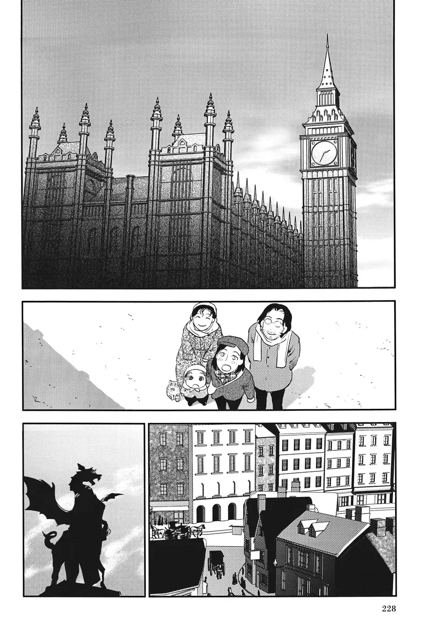 Under The Rose - Phần Truyện Mùa Xuân Chap 24 - Next Chap 23.4