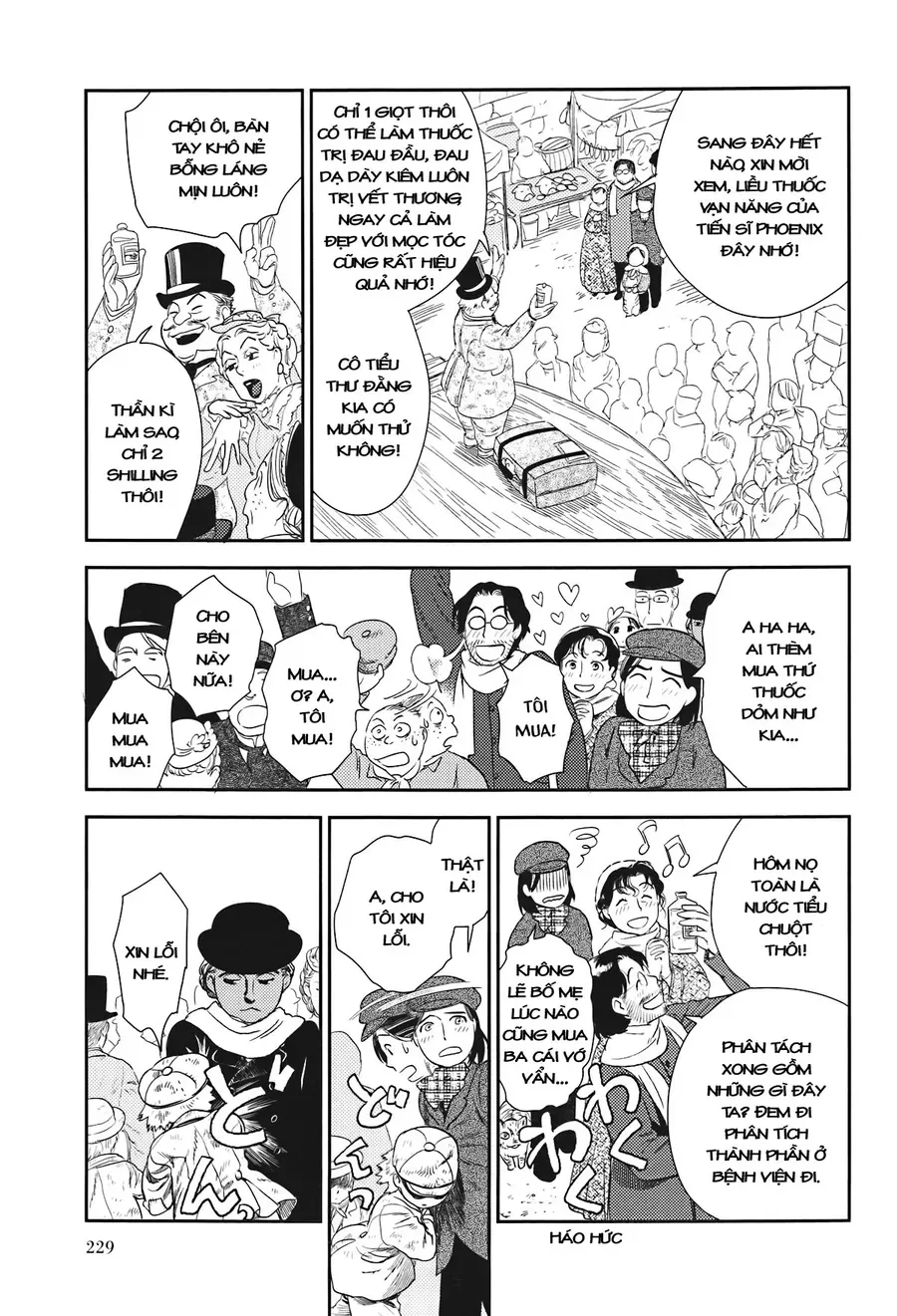 Under The Rose - Phần Truyện Mùa Xuân Chap 24 - Next Chap 23.4