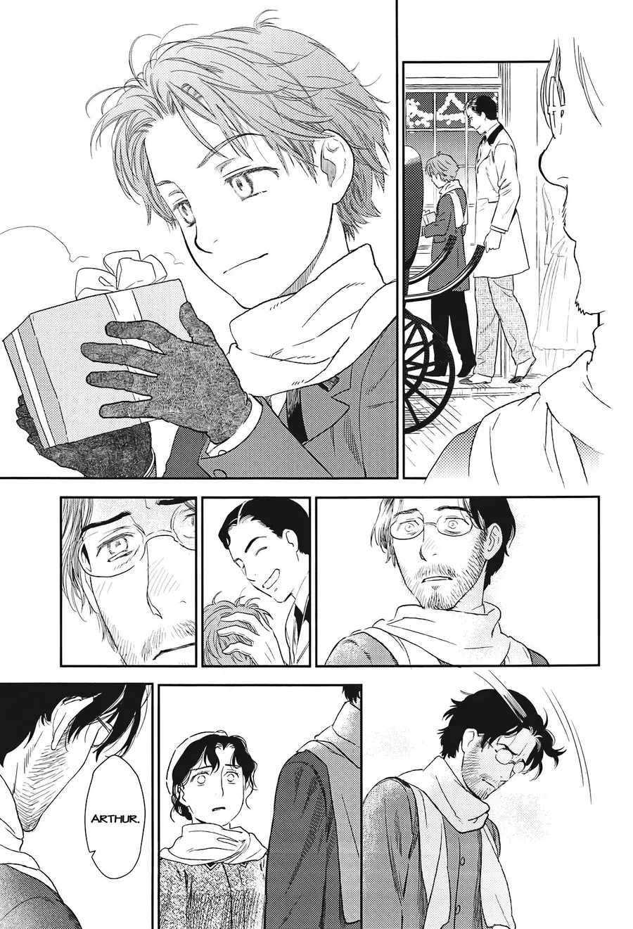 Under The Rose - Phần Truyện Mùa Xuân Chap 24 - Next Chap 23.4