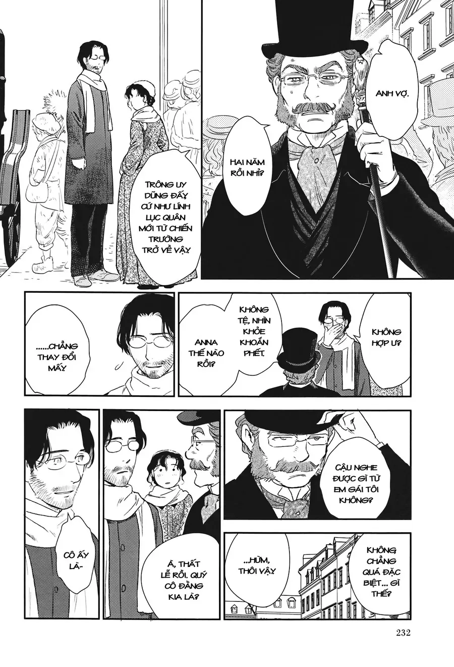 Under The Rose - Phần Truyện Mùa Xuân Chap 24 - Next Chap 23.4