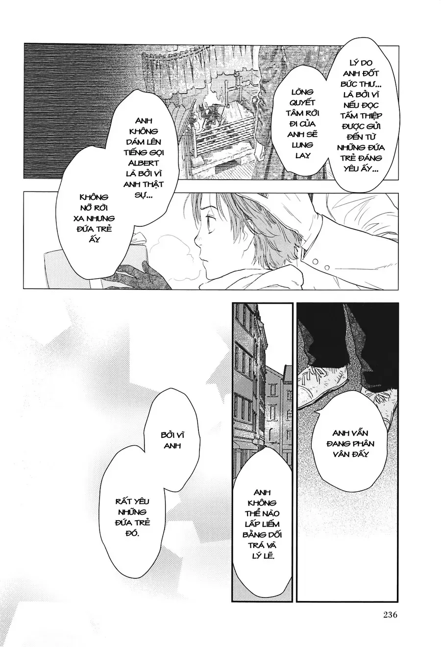 Under The Rose - Phần Truyện Mùa Xuân Chap 24 - Next Chap 23.4