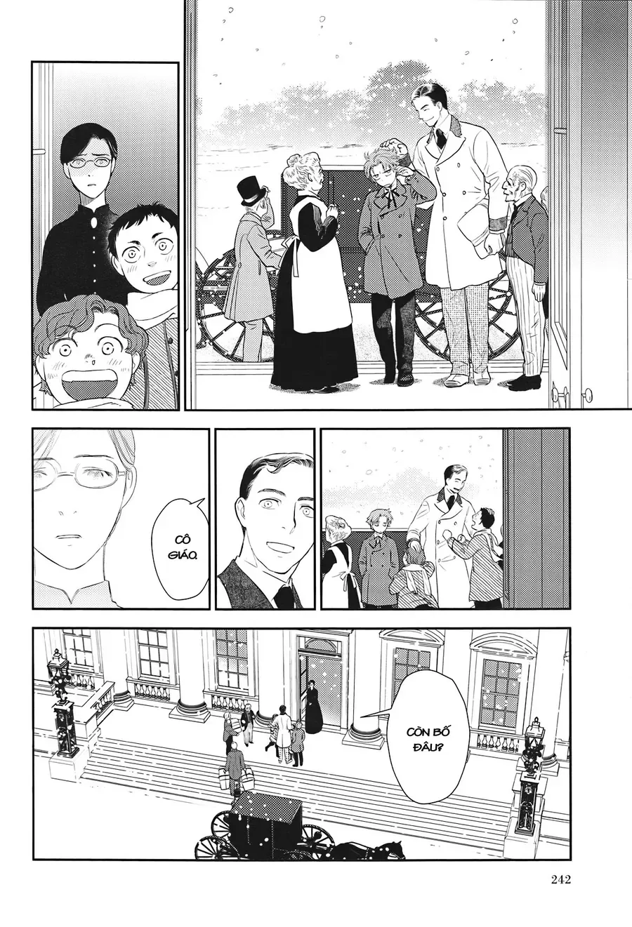 Under The Rose - Phần Truyện Mùa Xuân Chap 24 - Next Chap 23.4