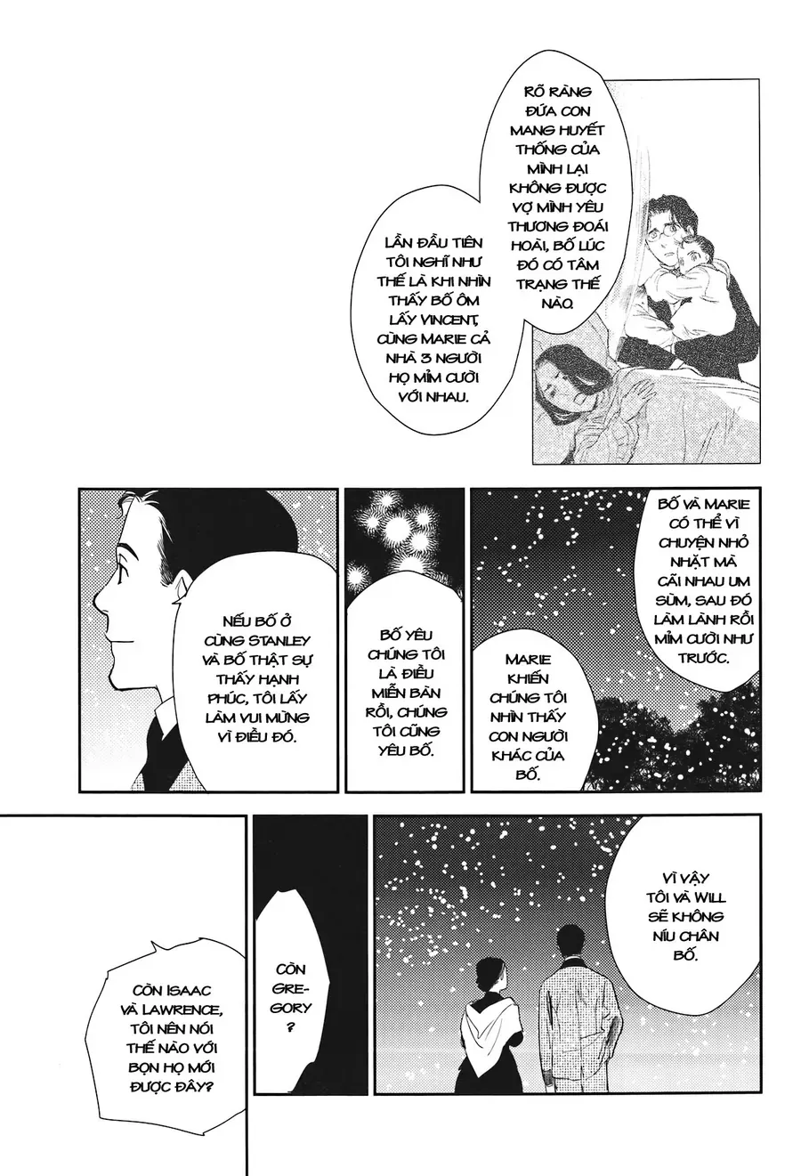 Under The Rose - Phần Truyện Mùa Xuân Chap 24 - Next Chap 23.4