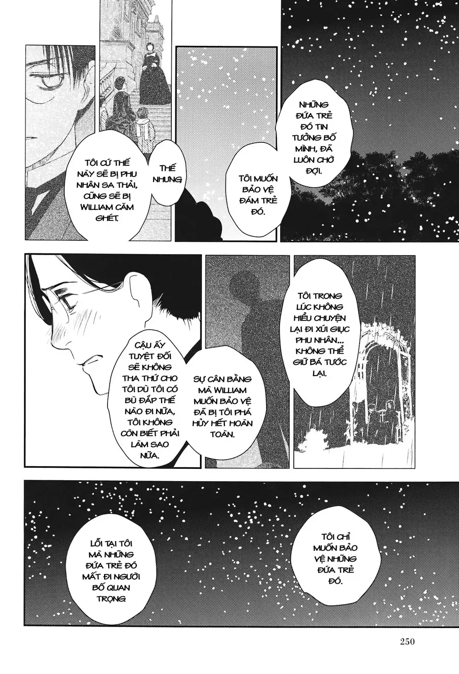 Under The Rose - Phần Truyện Mùa Xuân Chap 24 - Next Chap 23.4