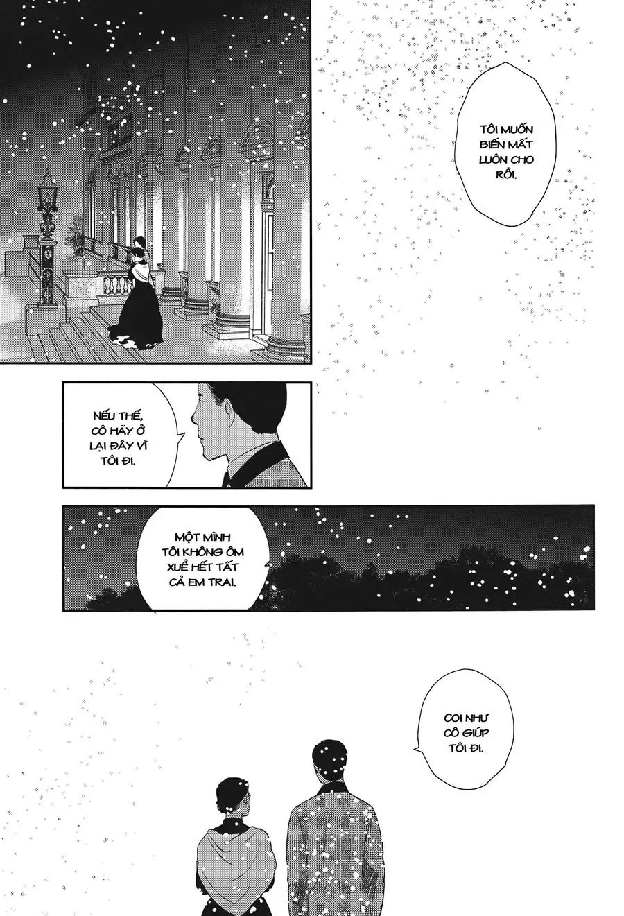 Under The Rose - Phần Truyện Mùa Xuân Chap 24 - Next Chap 23.4