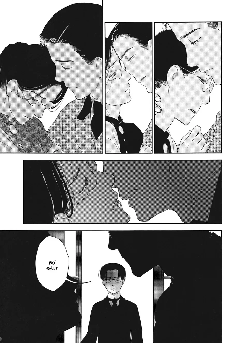 Under The Rose - Phần Truyện Mùa Xuân Chap 24 - Next Chap 23.4